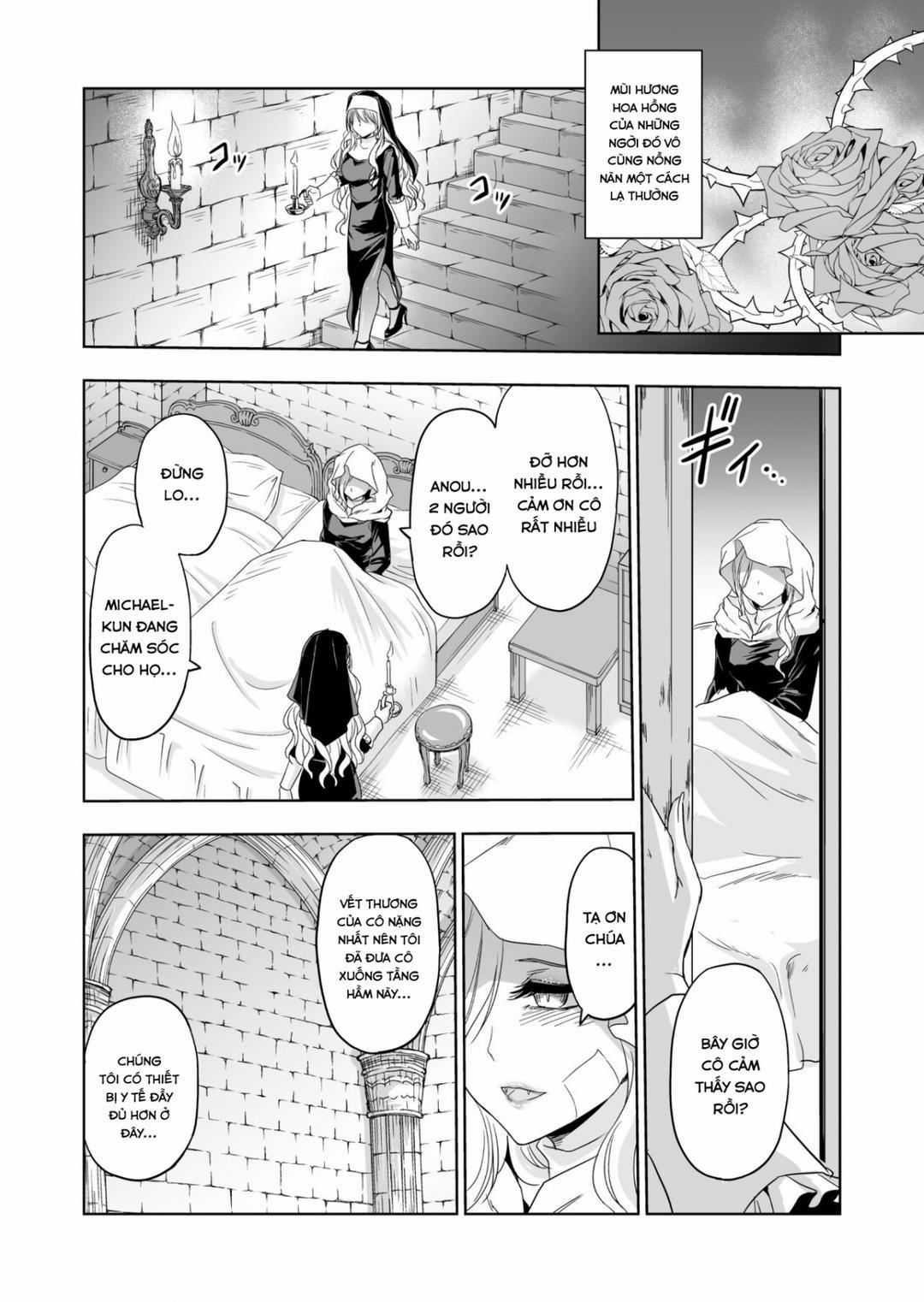 Paradise Lost – Saint Fallen Into Immorality 1 trang 12