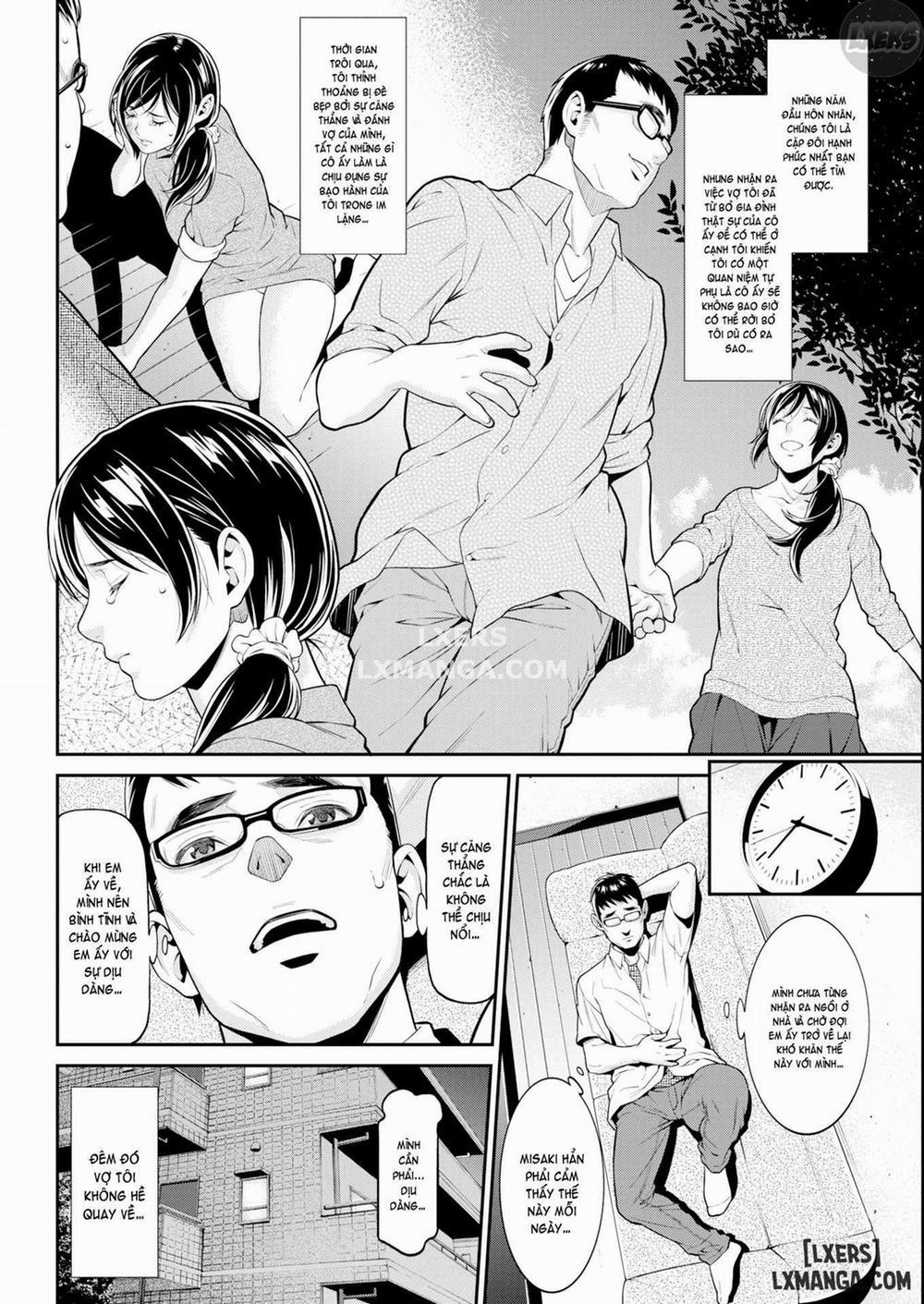 Paradise Lost Oneshot trang 3