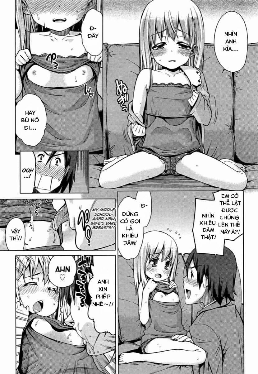 Paradise Trip Sorekara Oneshot trang 2