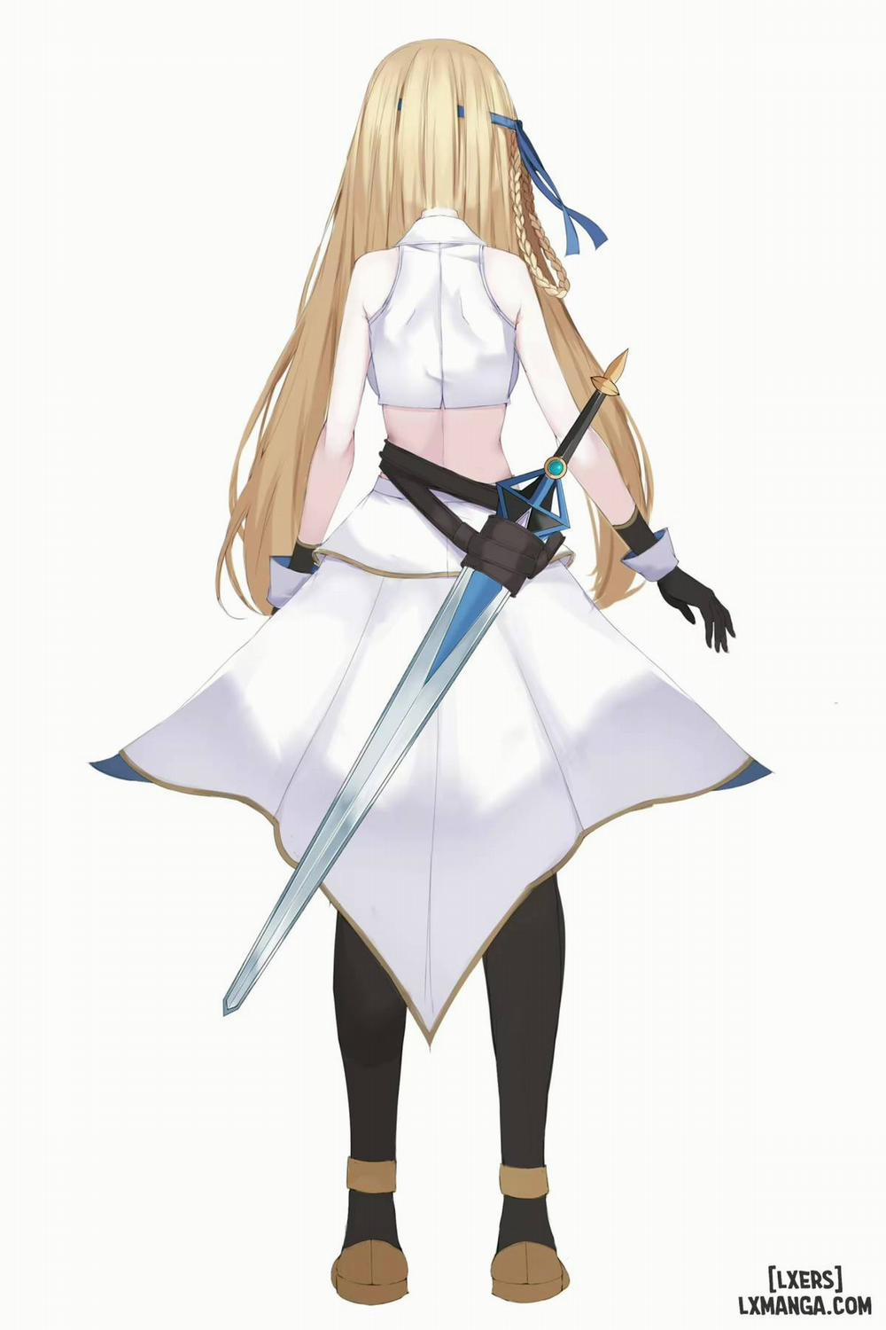 Parasite Rubber Oneshot trang 34