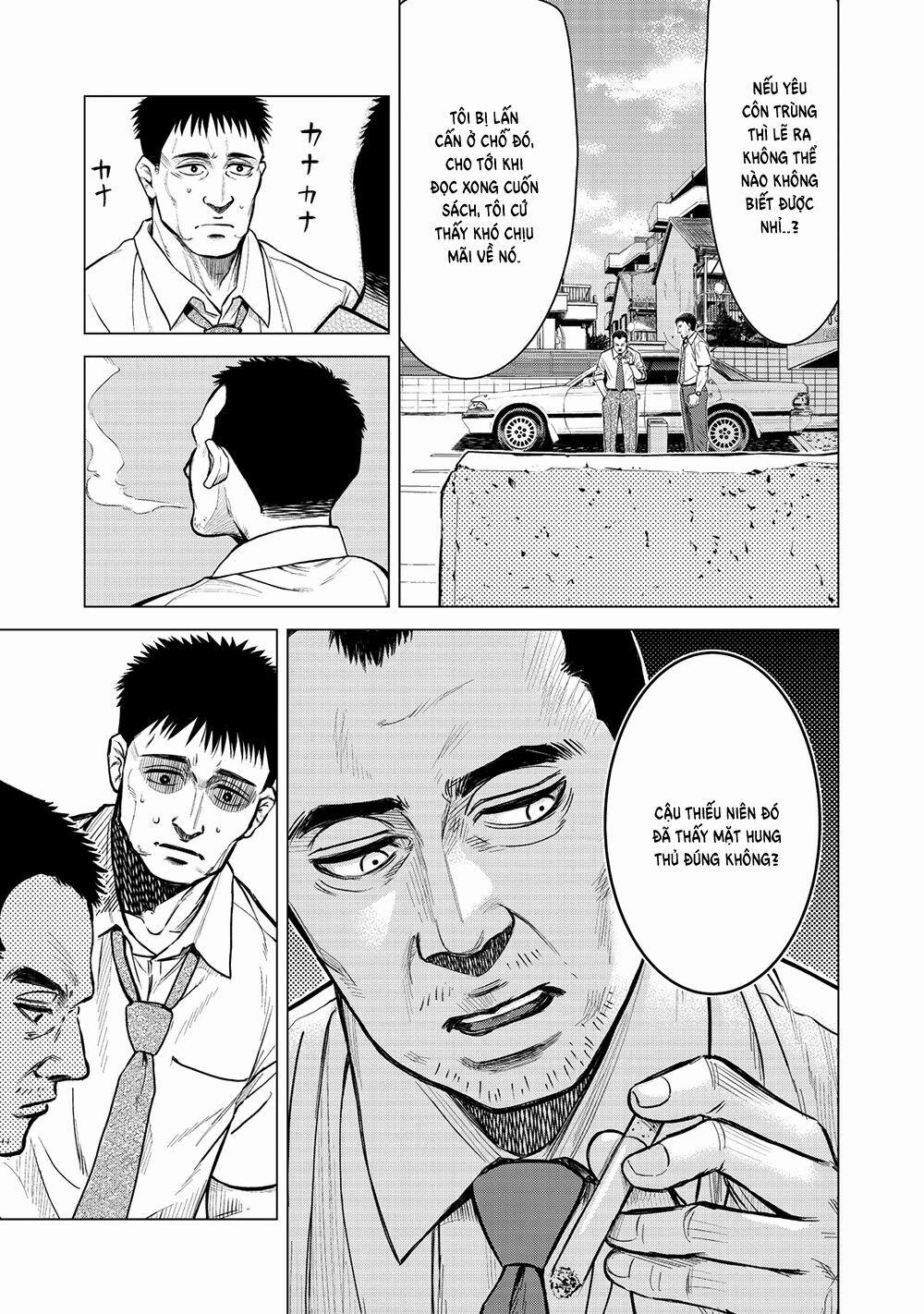 Parasyte Reversi 1 trang 20