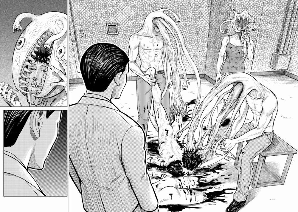 Parasyte Reversi 1 trang 21