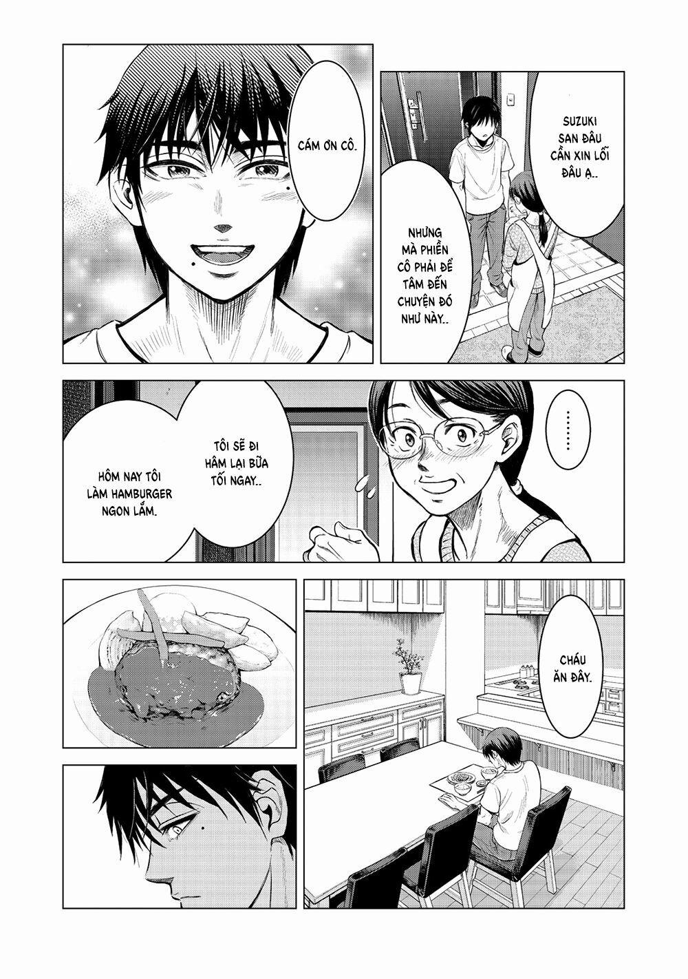 Parasyte Reversi 1 trang 25