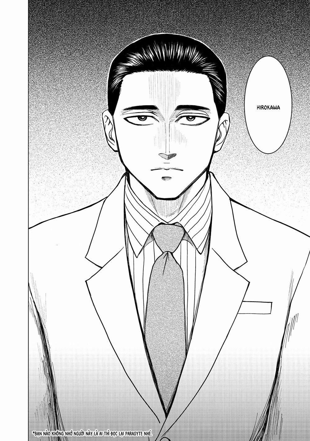 Parasyte Reversi 1 trang 36