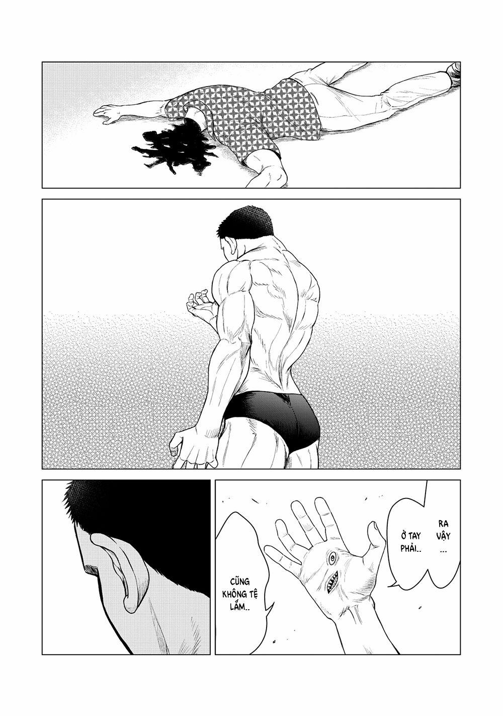 Parasyte Reversi 10 trang 15