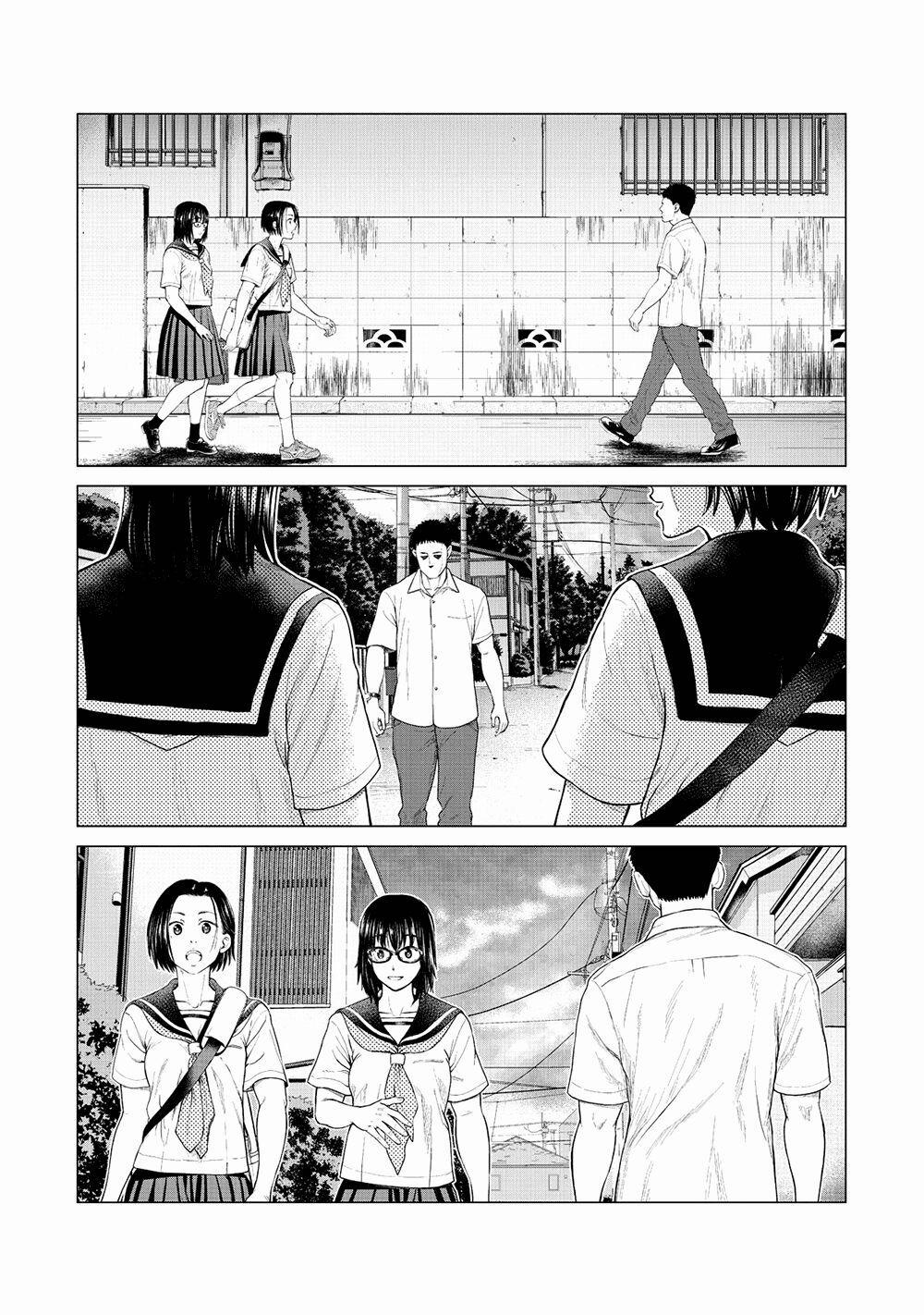 Parasyte Reversi 11 trang 13