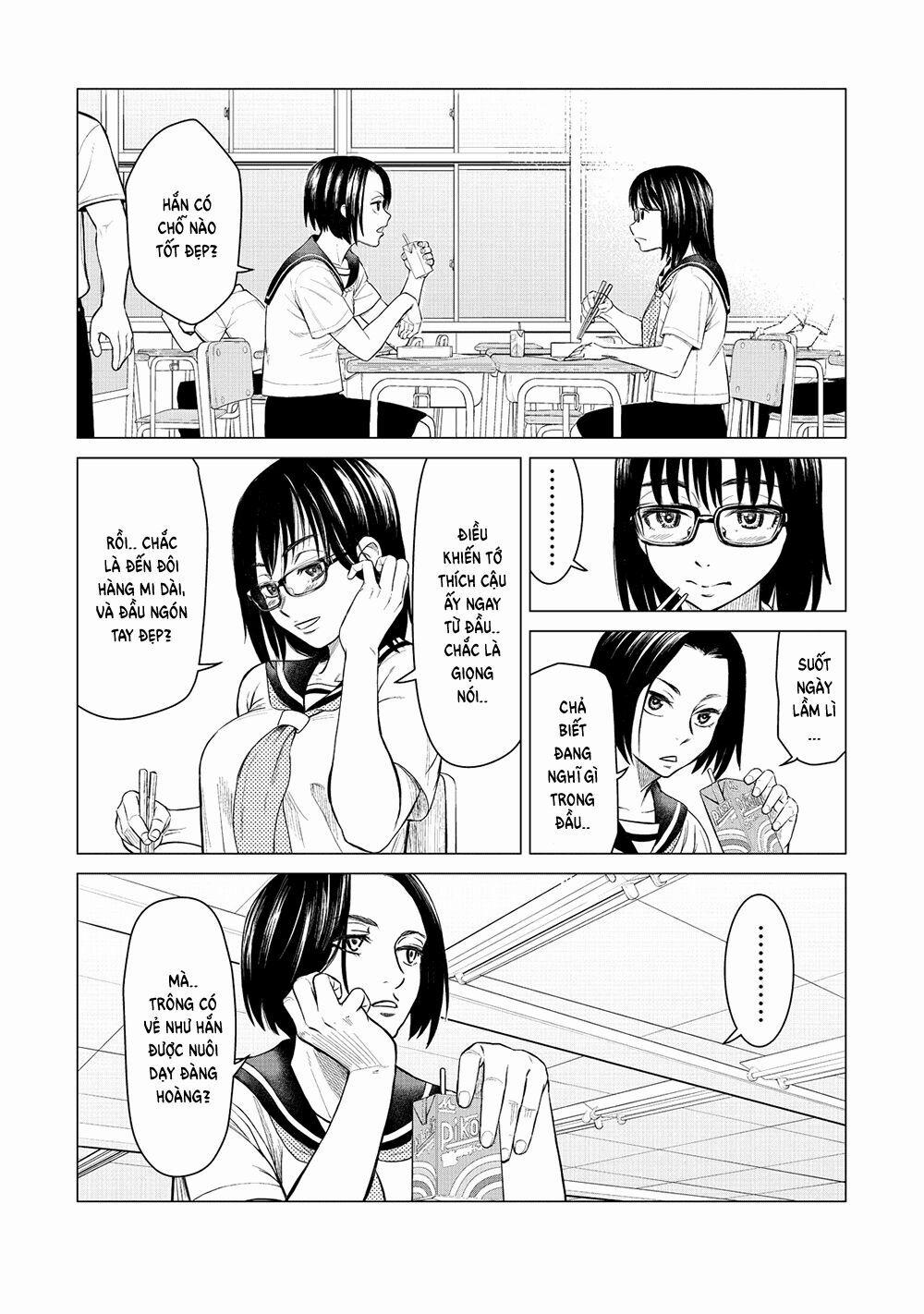 Parasyte Reversi 11 trang 2