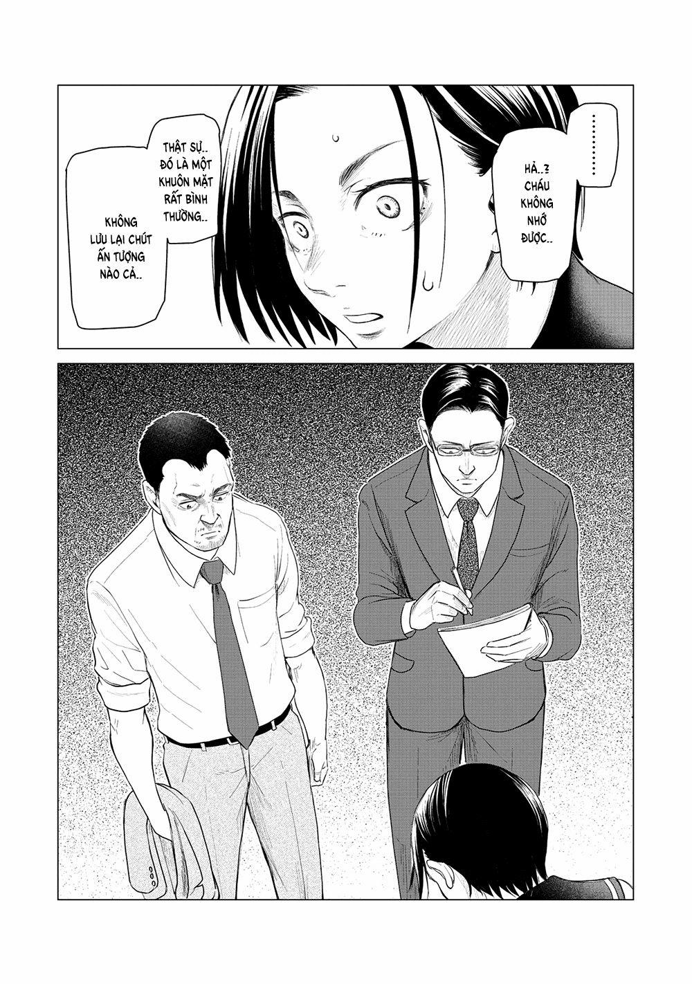 Parasyte Reversi 12 trang 7