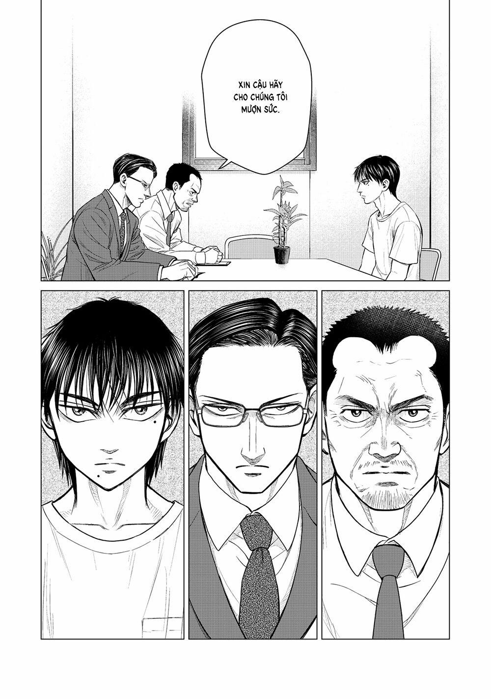 Parasyte Reversi 16 trang 12