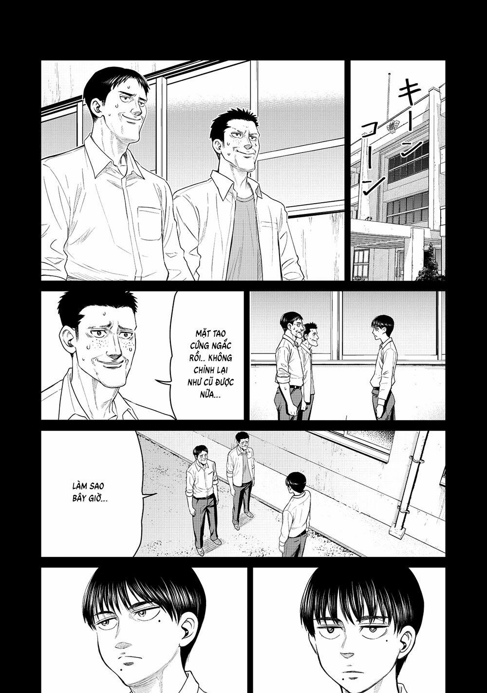Parasyte Reversi 16 trang 14