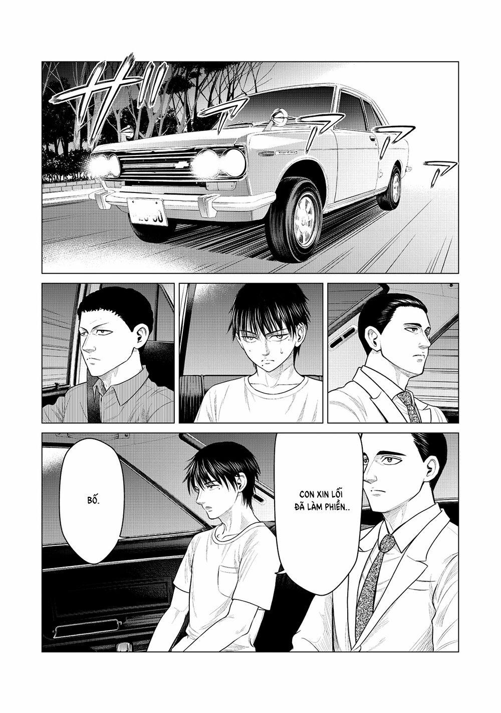 Parasyte Reversi 18 trang 2