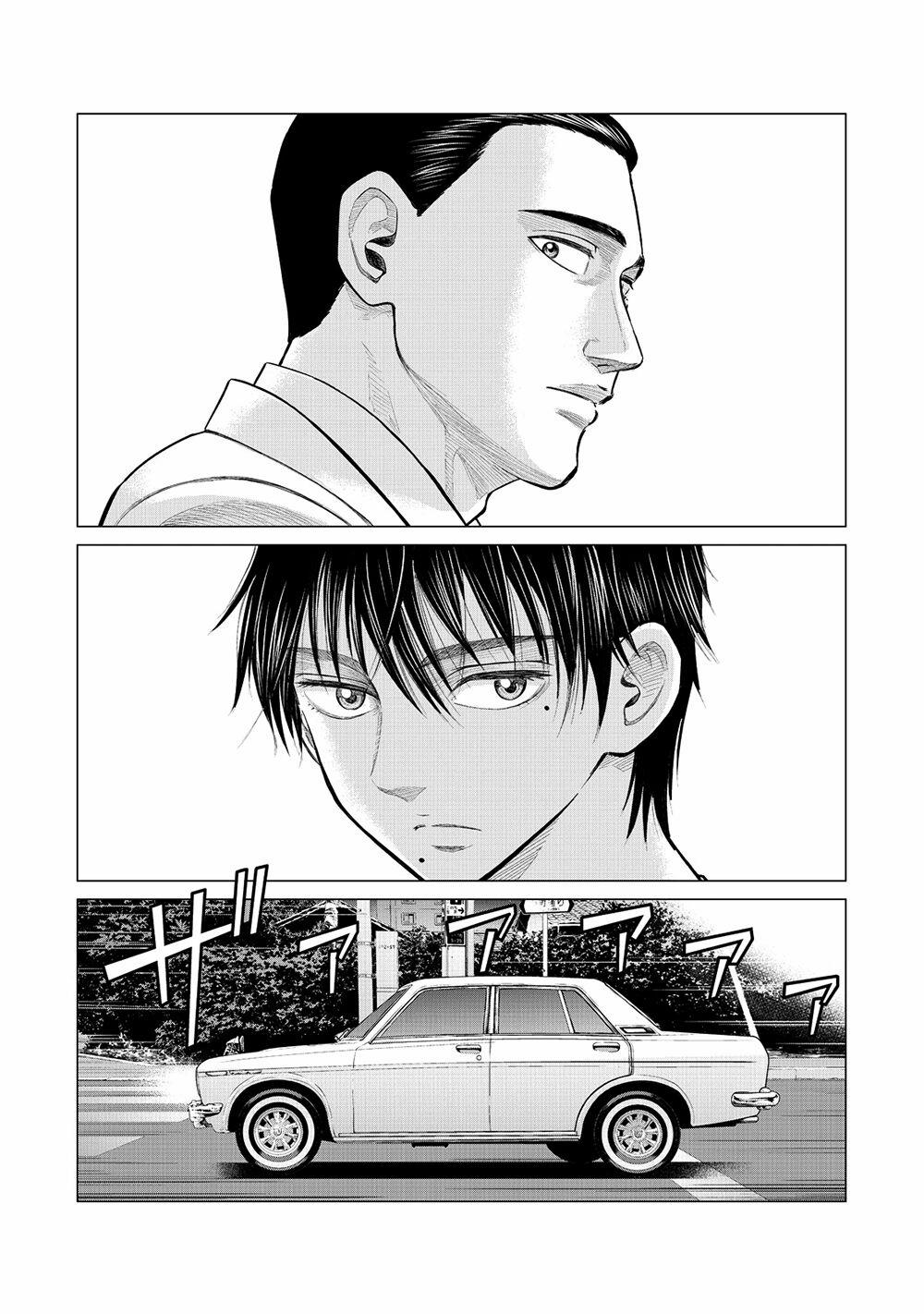 Parasyte Reversi 18 trang 3