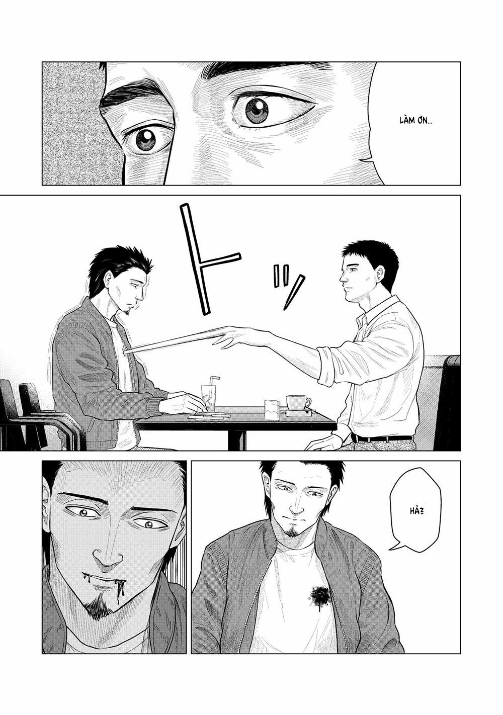 Parasyte Reversi 19 trang 10