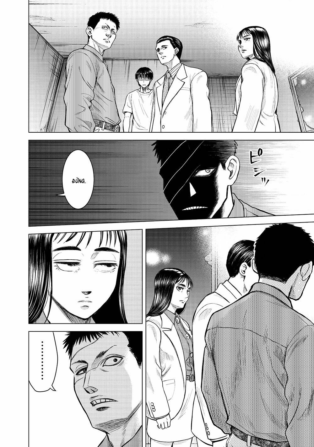 Parasyte Reversi 2 trang 6