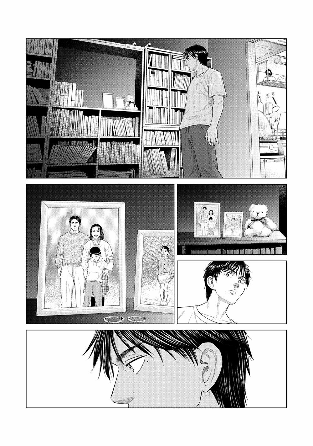 Parasyte Reversi 21 trang 3