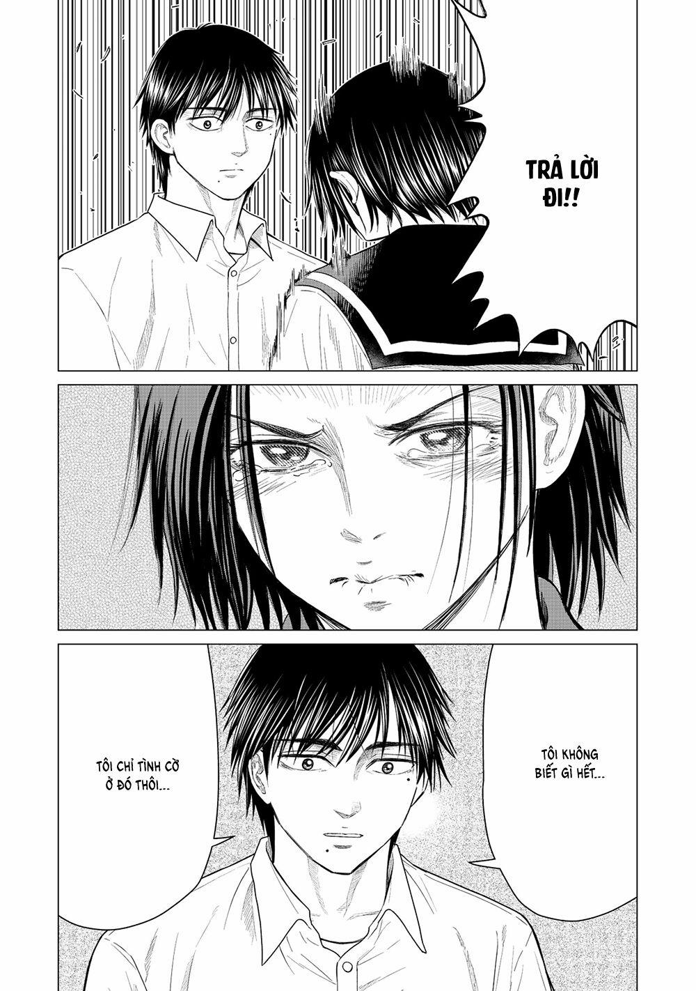 Parasyte Reversi 22 trang 11