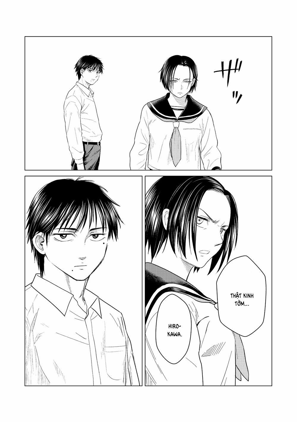 Parasyte Reversi 22 trang 13