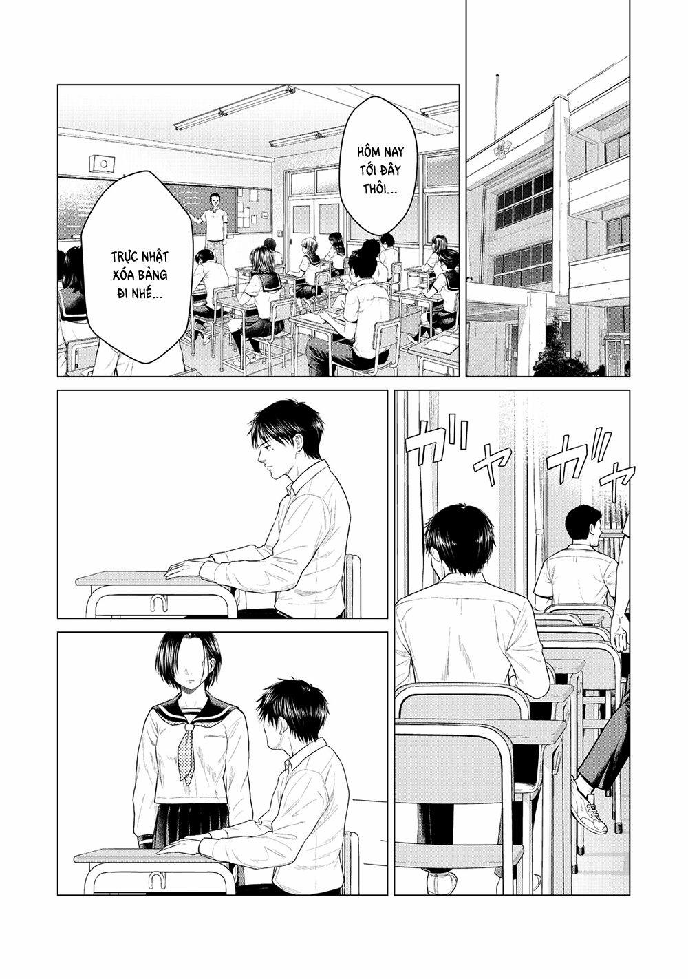 Parasyte Reversi 22 trang 8