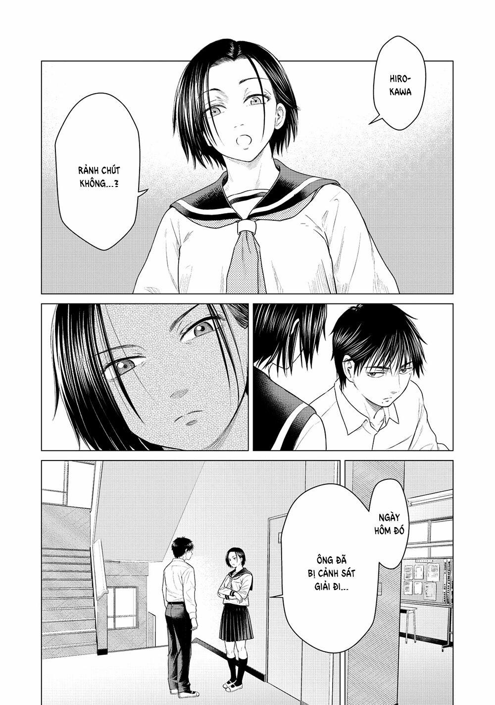 Parasyte Reversi 22 trang 9