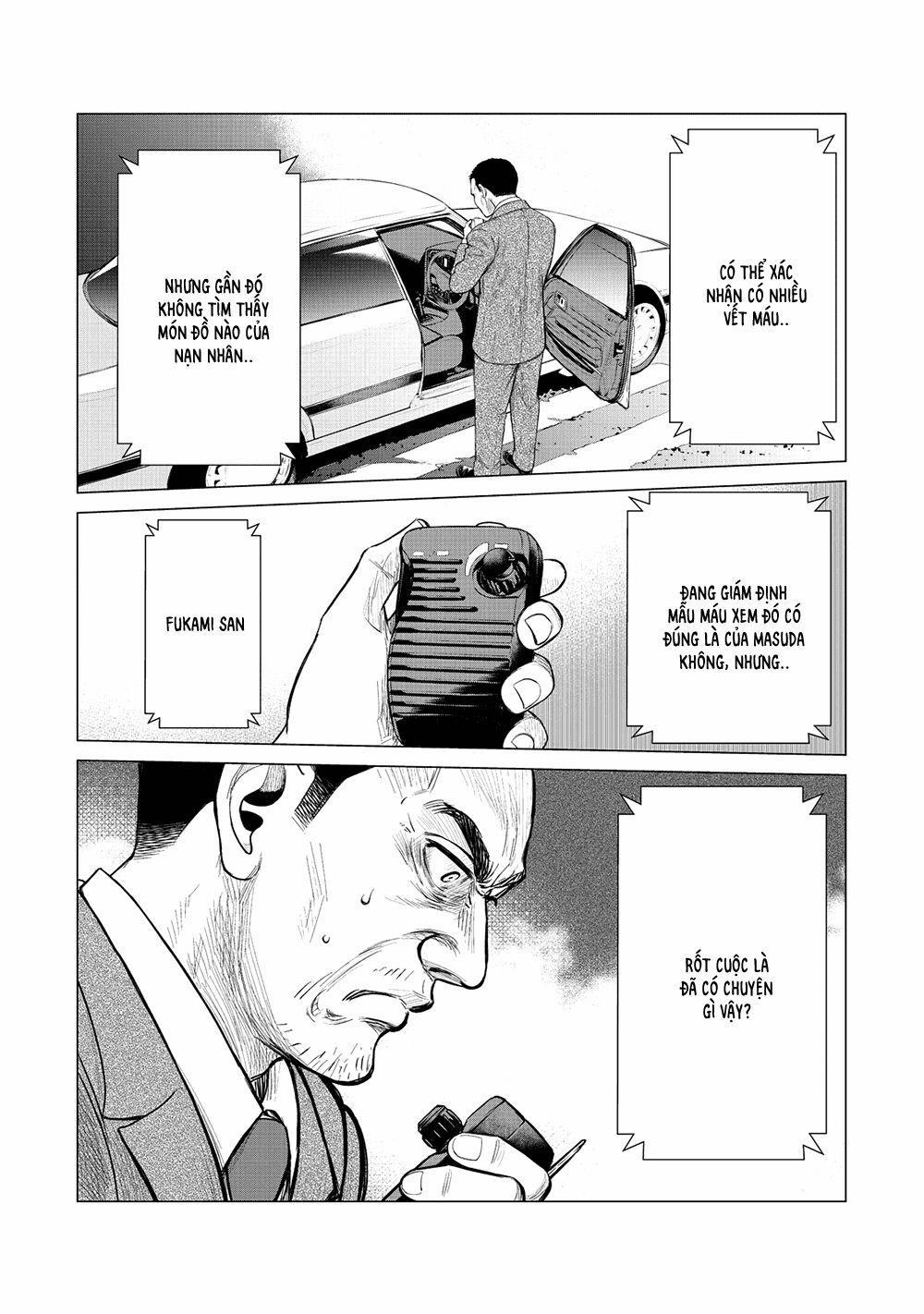 Parasyte Reversi 4 trang 12