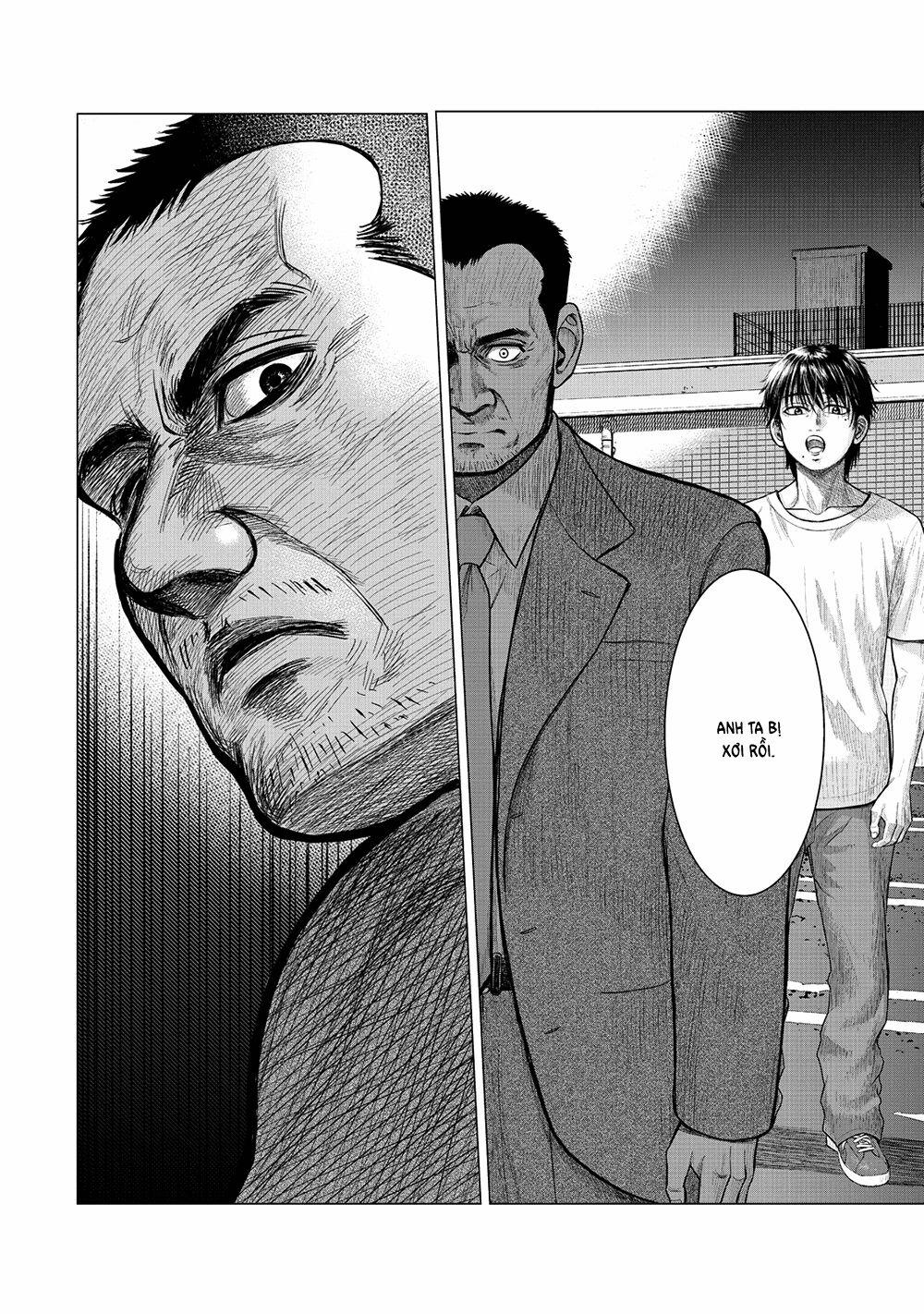 Parasyte Reversi 4 trang 14