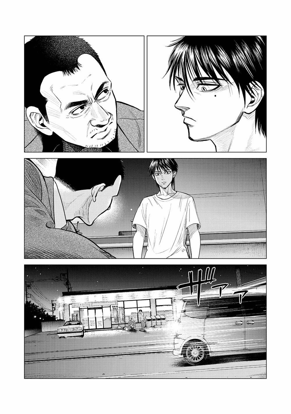 Parasyte Reversi 4 trang 8