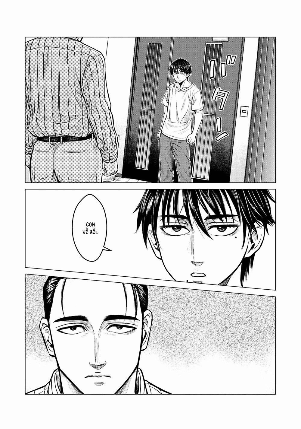 Parasyte Reversi 6 trang 12