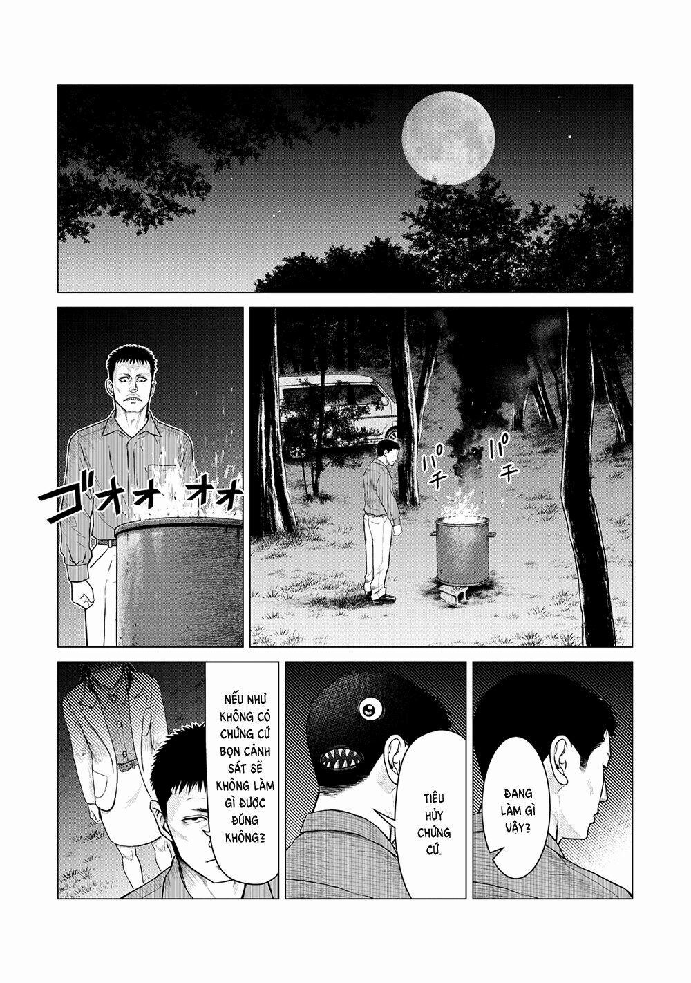 Parasyte Reversi 6 trang 13