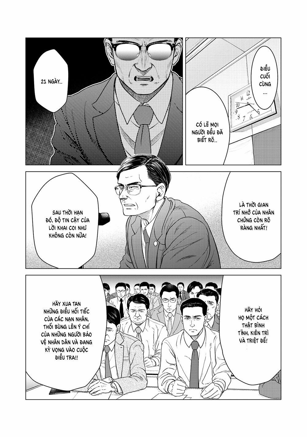 Parasyte Reversi 7 trang 10