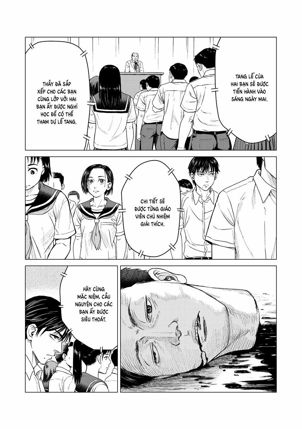 Parasyte Reversi 7 trang 15