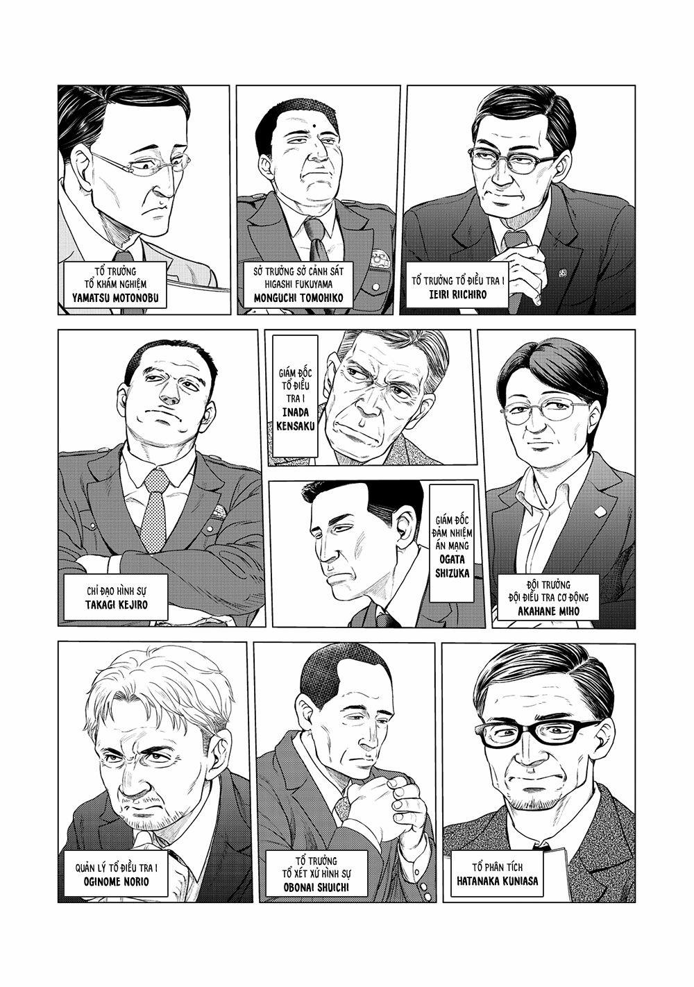 Parasyte Reversi 7 trang 4