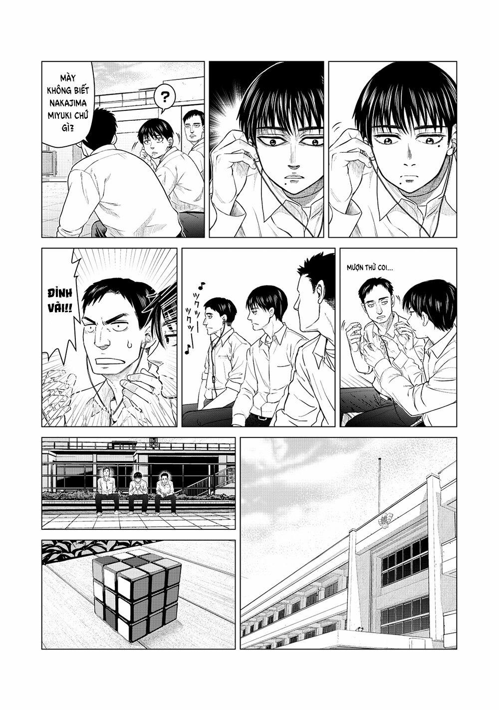 Parasyte Reversi 9 trang 11
