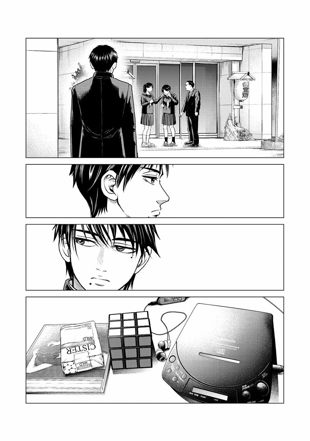 Parasyte Reversi 9 trang 20