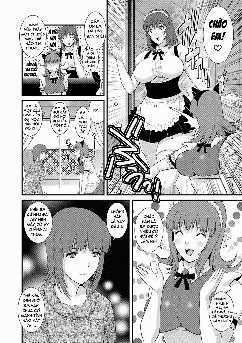 Part Time Manaka-san Wakazuma Enjokousai-ki Chương 1 Trang 13