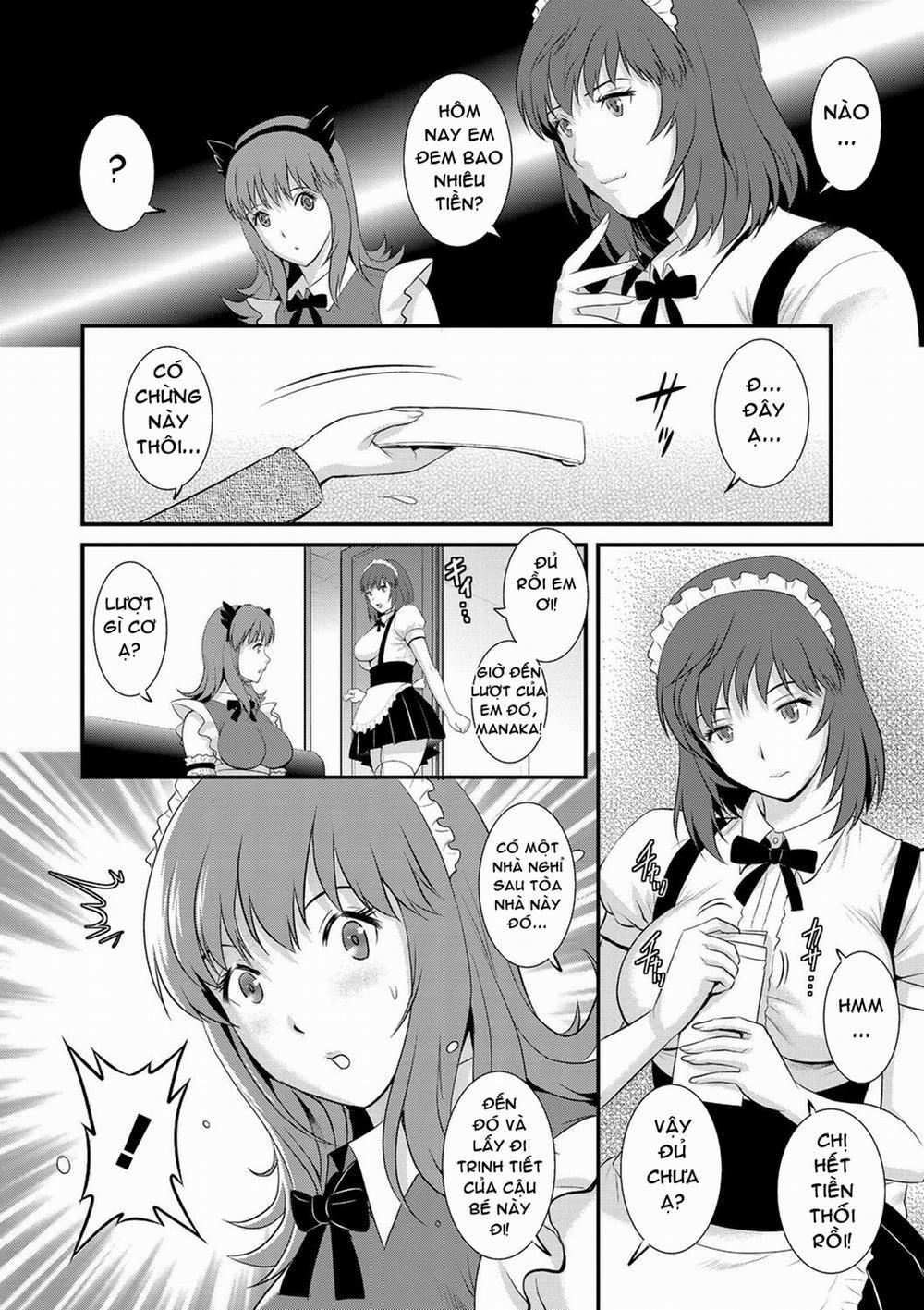 Part Time Manaka-san Wakazuma Enjokousai-ki Chương 1 Trang 15