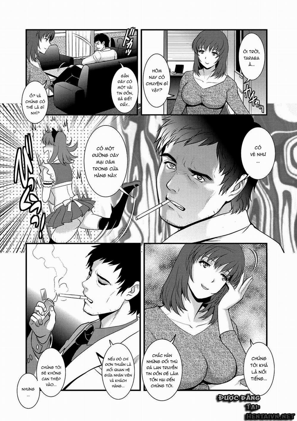 Part Time Manaka-san Wakazuma Enjokousai-ki Chương 2 Trang 2