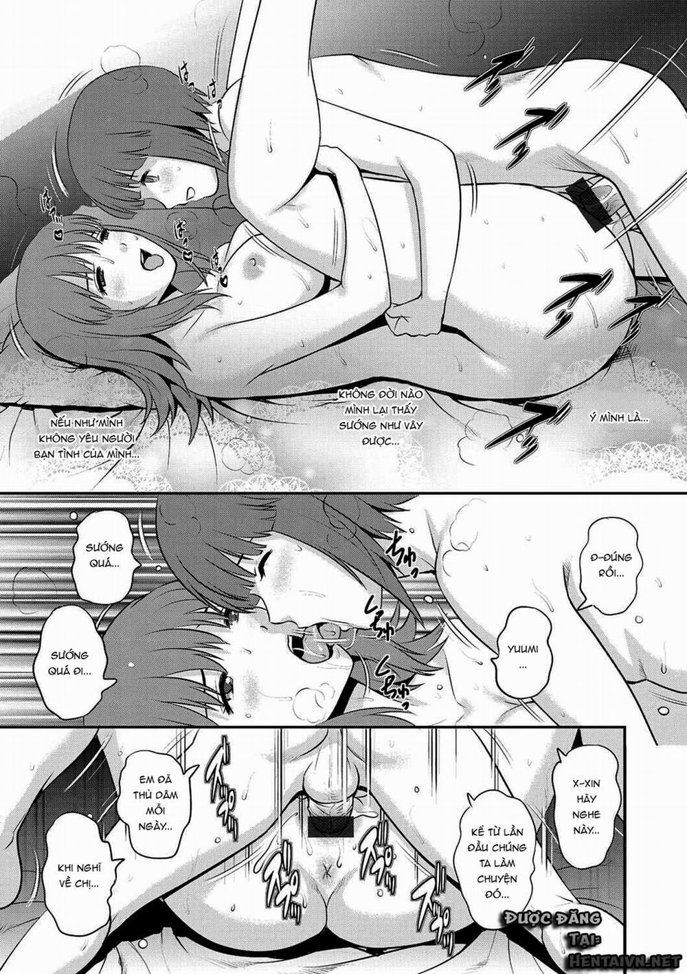 Part Time Manaka-san Wakazuma Enjokousai-ki Chương 3 Trang 17