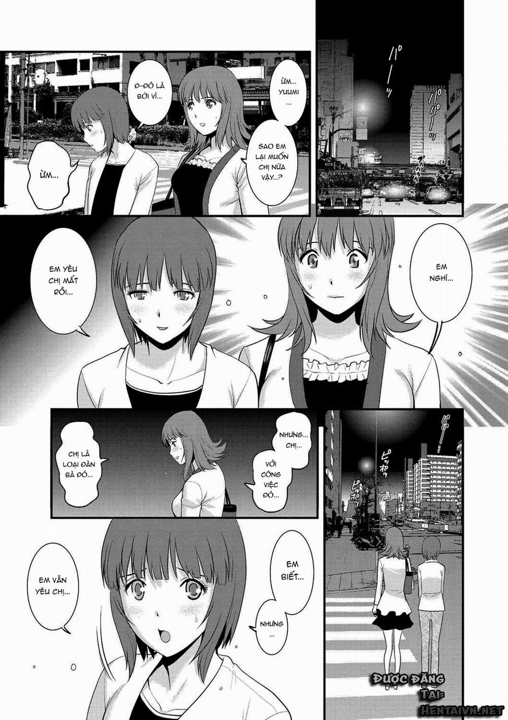 Part Time Manaka-san Wakazuma Enjokousai-ki Chương 3 Trang 9