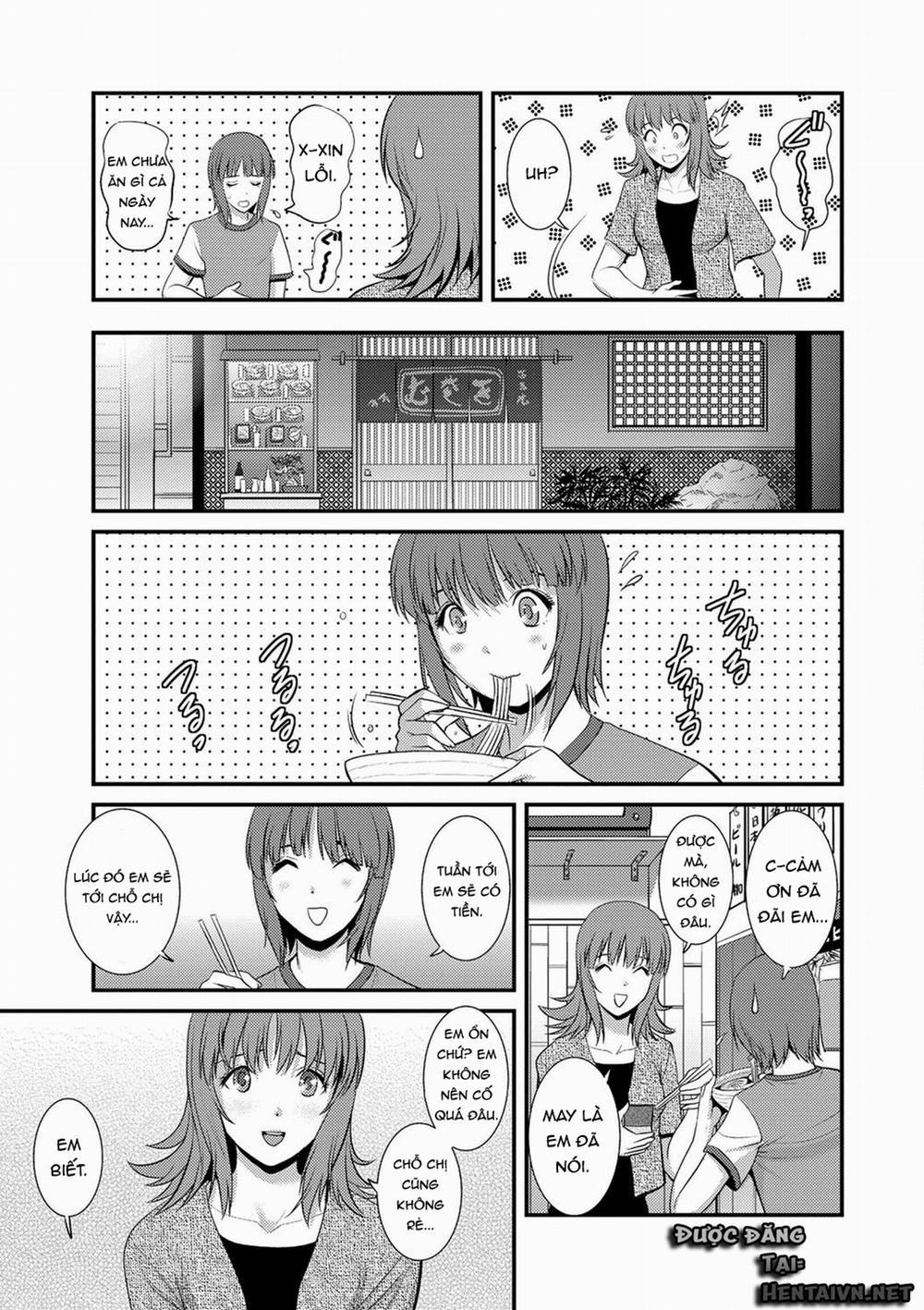 Part Time Manaka-san Wakazuma Enjokousai-ki Chương 6 Trang 12