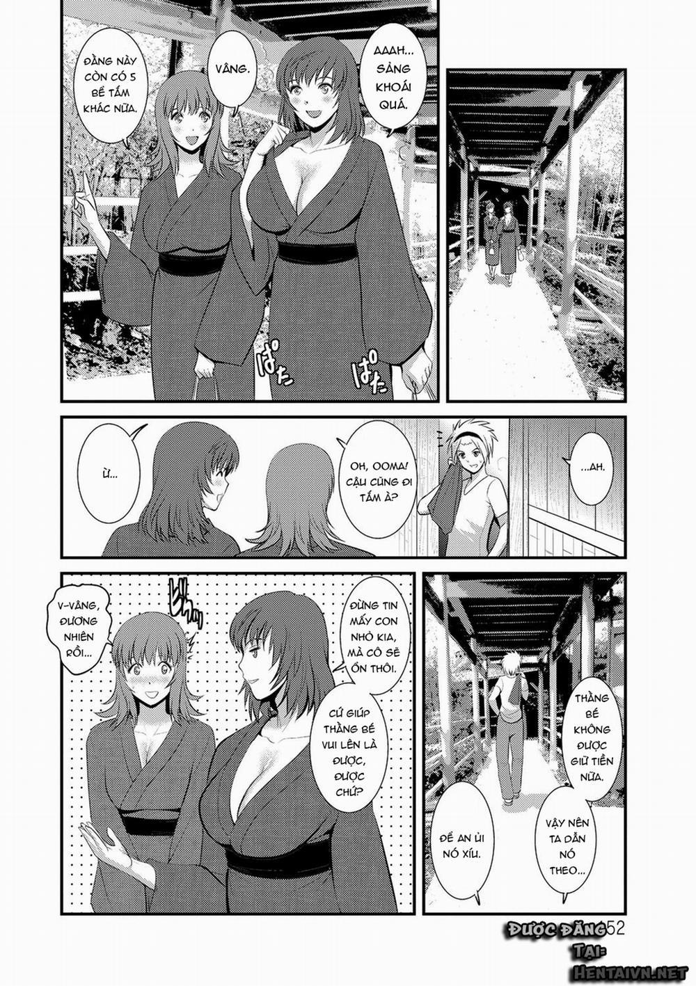 Part Time Manaka-san Wakazuma Enjokousai-ki Chương 8 Trang 10