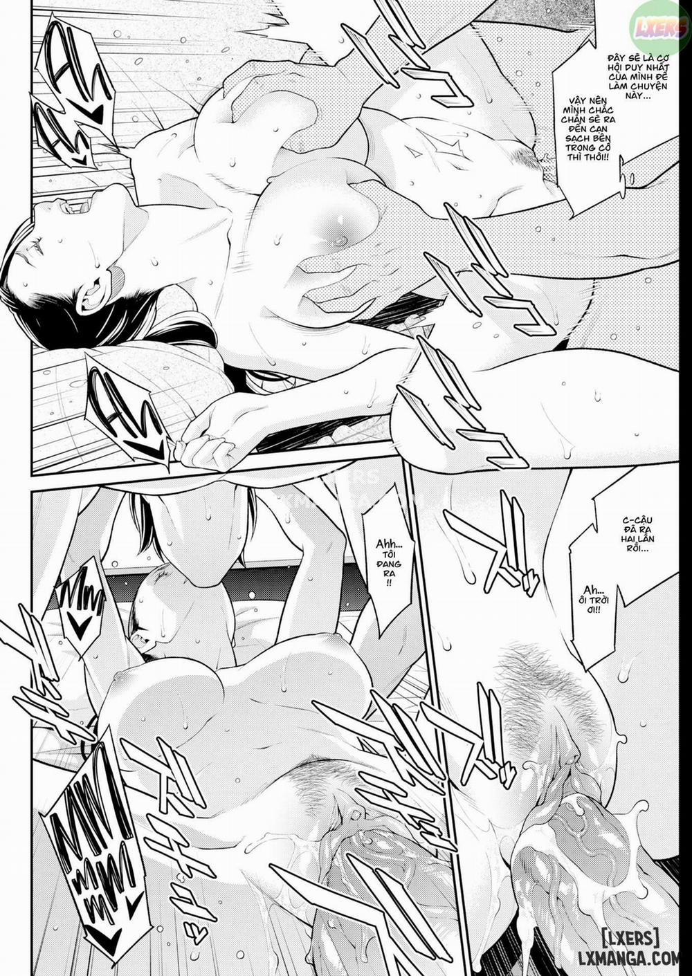 Part-Time Sex Oneshot trang 13