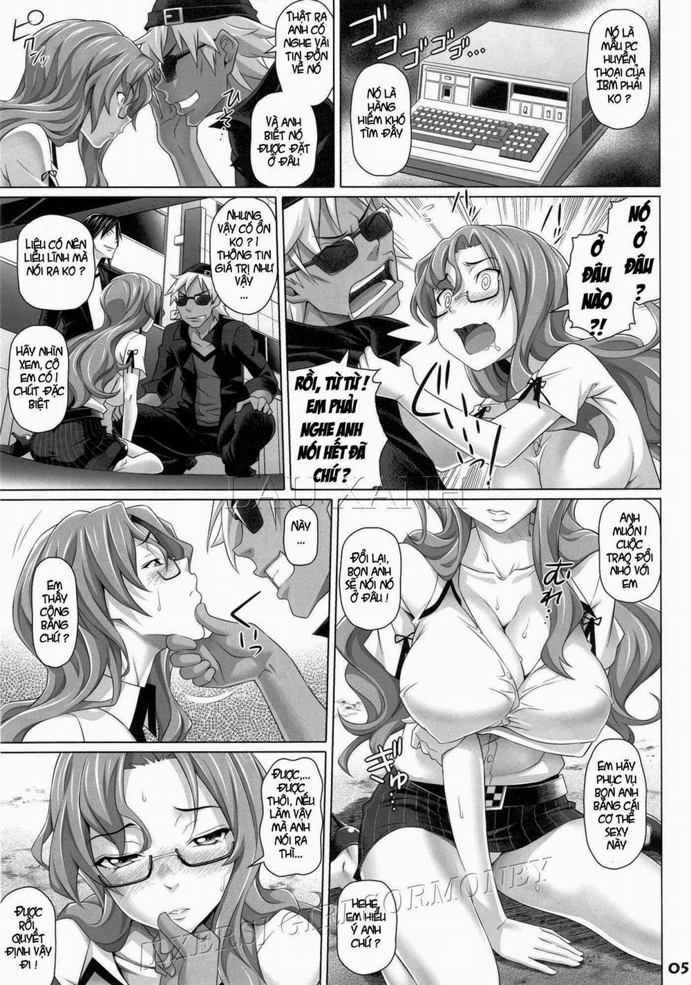 Paso Ga Nai (Steinsgate) Oneshot trang 3