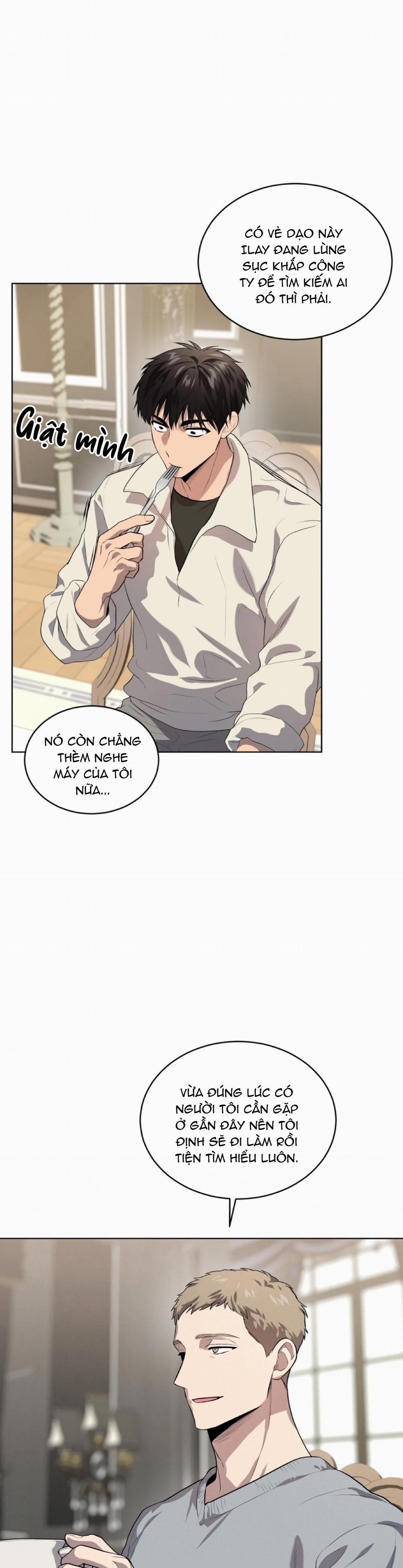 Passion Bl 75 trang 22