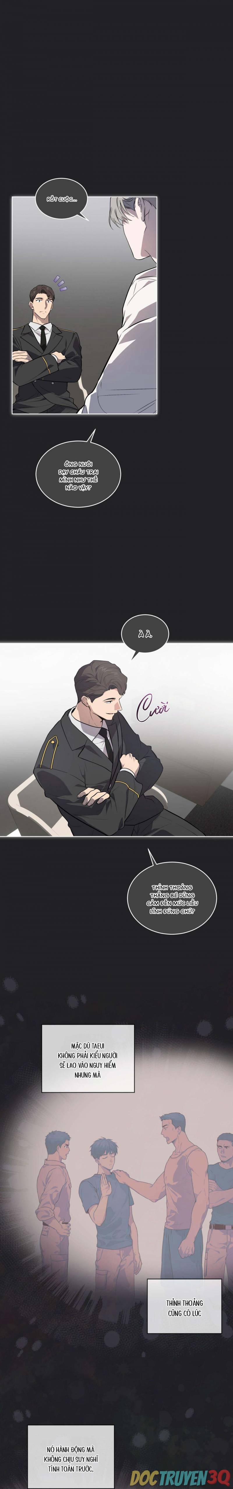 Passion Bl 79 trang 8