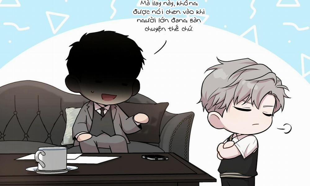 Passion 0 Side story 1 trang 116