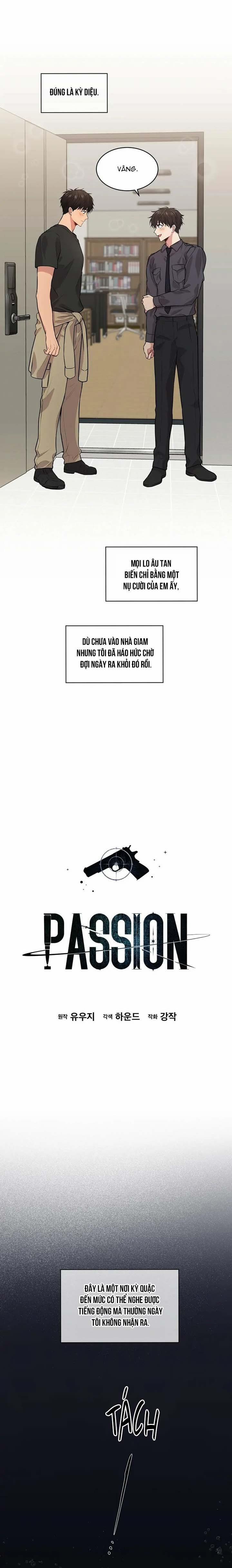 Passion 28 trang 11