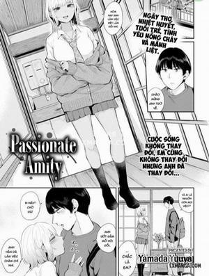Đọc truyện tranh Passionate Amity
