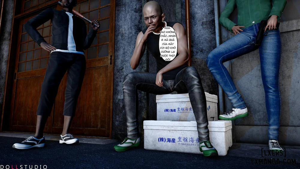 Passionate girl 3.0 trang 7