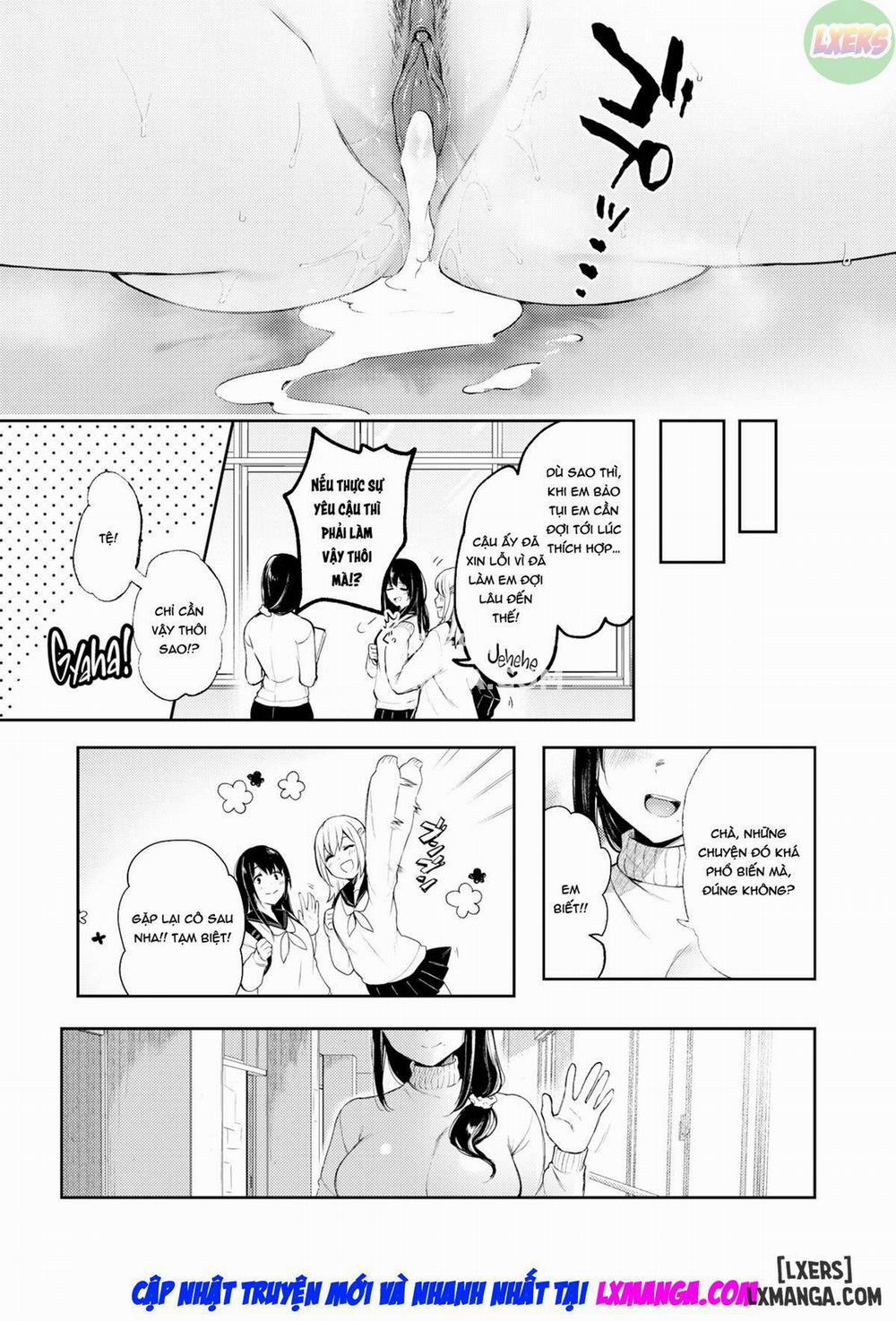 Past Mistakes Oneshot trang 27