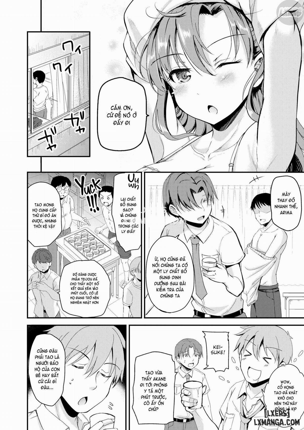 Pathology Academy 4 trang 1